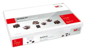 Wurth Elektronik 744032 Power Inductor Kit, Smd