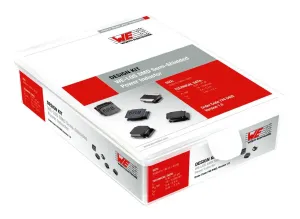 Wurth Elektronik 7440402 Power Inductor Kit, Smd