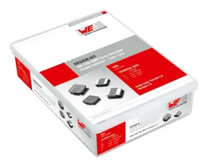 Wurth Elektronik 7440403A Power Inductor Kit, Smd