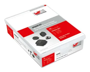 Wurth Elektronik 7440502 Power Inductor Kit, Smd