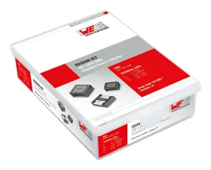 Wurth Elektronik 7440601 Power Inductor Kit, Smd