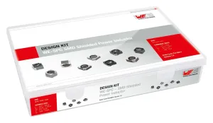 Wurth Elektronik 7440894 Power Inductor Kit, Smd