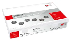 Wurth Elektronik 744894 Coupled Inductor Kit, Smd