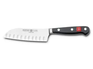 WÜSTHOF Japonský kuchářsky nůž Santoku Wüsthof CLASSIC 14 cm 4182