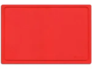Krájecí podložka Wüsthof červená 38 cm 7298r