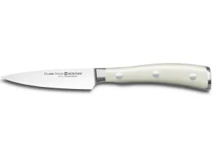 Nůž na zeleninu Wüsthof CLASSIC IKON créme 9 cm 4086-0/09