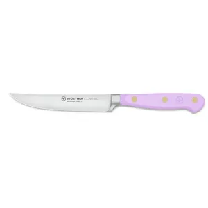 Nůž na steak Wüsthof CLASSIC Colour - Purple Yam 12 cm