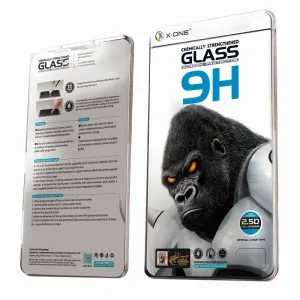 X-ONE Full Cover Extra Strong - 3D ochranné tvrzené sklo pro iPhone 12 mini #5375543