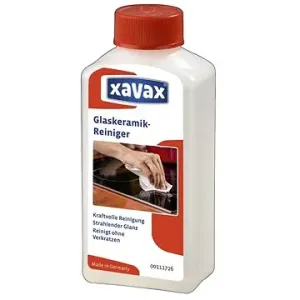 XAVAX Čistící prostředek na sklokeramické desky, 250 ml 111726