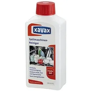 XAVAX Čistič myčky 250 ml