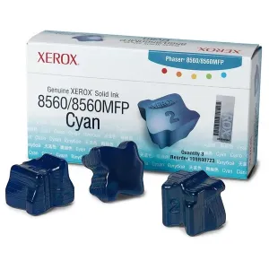 XEROX 108R00723 - originální toner, azurový, 3000 stran
