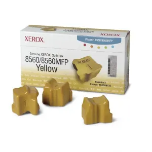 XEROX 108R00725 - originální toner, žlutý, 3000 stran