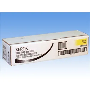 XEROX 1632 (006R01125) - originální toner, žlutý, 15000 stran