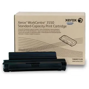 XEROX 3550 (106R01529) - originální toner, černý, 5000 stran
