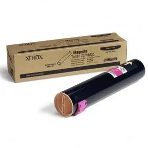 XEROX 7760 (106R01161) - originální toner, purpurový, 25000 stran