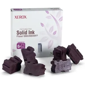 XEROX 8860 (108R00818) - originální toner, purpurový, 14000 stran