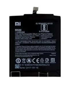 BN30 Xiaomi Baterie 3030mAh pro Xiaomi Redmi 4A (Service Pack) #3831623