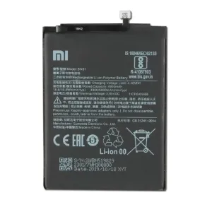 Náhradní baterie pro mobilní telefony Xiaomi
