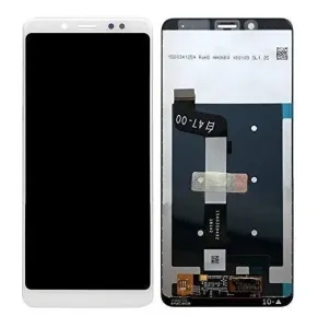 Bílý LCD displej + dotyková plocha pro Xiaomi Redmi Note 5, Note 5 Pro
