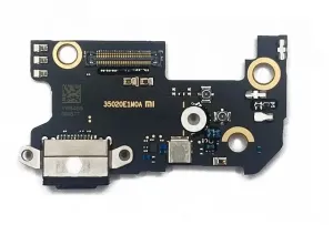 Xiaomi Mi 8 - Nabíjecí flex s PCB deskou a konektor