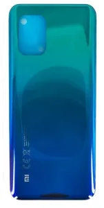 Xiaomi Mi 10 lite - Zadní kryt baterie - aurora blue (náhradní díl)