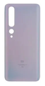 Xiaomi Mi 10 Pro - Zadní kryt baterie - Alpine White (náhradní díl)