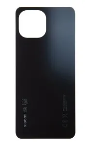 Xiaomi Mi 11 Lite 5G - zadní kryt - Tuffle Black  (náhradní díl)