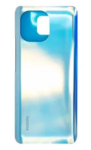 Xiaomi Mi 11 - zadní kryt - Blue  (náhradní díl)