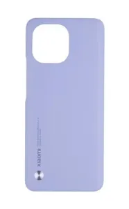 Xiaomi Mi 11 - zadní kryt - Purple (náhradní díl)