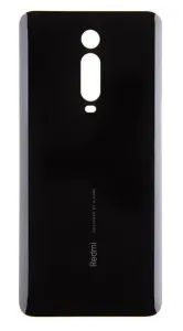 Xiaomi Mi 9T - Zadní kryt - černý (náhradní díl)