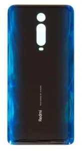 Xiaomi Mi 9T - Zadní kryt - modrý (náhradní díl)