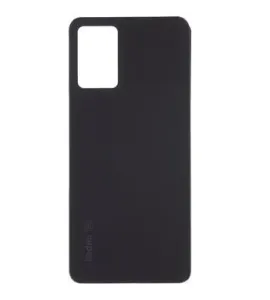 Xiaomi Redmi Note 11 Pro+ - Zadní kryt batérie - Mysterious black  (náhradní díl)