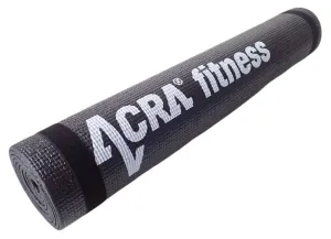 ACRA D80 Fitness podložka 173x61x0,4 cm černá