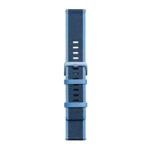 Xiaomi Watch S1 Active nylonový řemínek, Navy Blue