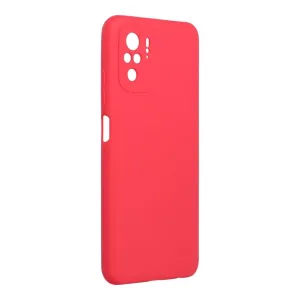 SOFT Case  Xiaomi Redmi 10C červený