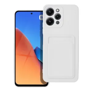 CARD Case  Xiaomi Redmi 12 4G bílý