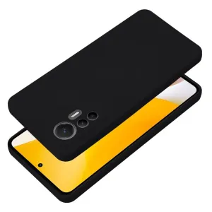 SOFT Case  Xiaomi Redmi 12 4G černý