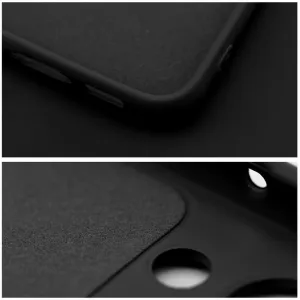 SILICONE Case  Xiaomi Redmi 12C černý