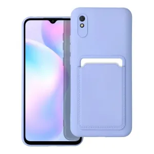 Forcell CARD Case  Xiaomi Redmi 9A / 9AT fialový