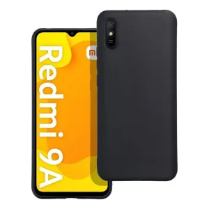 MATT Case  Xiaomi Redmi 9A / 9AT černý