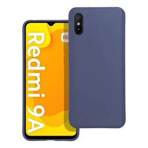 MATT Case  Xiaomi Redmi 9A / 9AT modrý