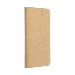 LUNA Book Gold  Xiaomi Redmi Note 12 Pro 5G zlatý