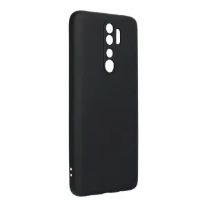 Forcell SILICONE LITE Case  Xiaomi Redmi Note 8 Pro černý