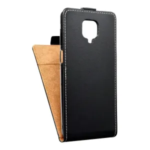 Flip Case SLIM FLEXI FRESH   Xiaomi Redmi Note 9s černý