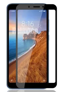 FULL GLUE 3D tvrzené sklo Xiaomi Redmi 7A