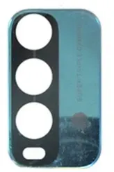 Náhradní sklo zadní kamery - Xiaomi Redmi 9T (modré)