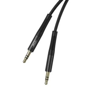 Audio kabel mini jack 3,5 mm AUX XO 2 m (černý)