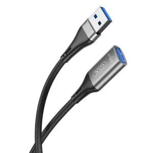 Kabel / adaptér USB na USB 3.0 XO NB220 2m (černý)