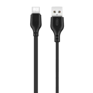 Kabel USB na USB-C XO NB103 1m (černý)