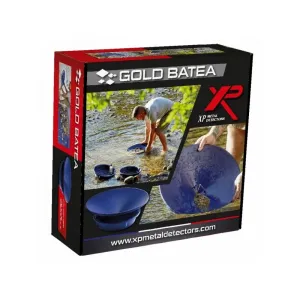 Sada rýžovacích pánví XP Metal Detectors Gold Pan Starter Kit